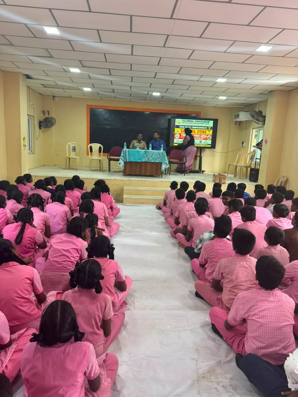 Drug Awareness Programme